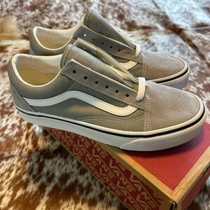 Vans Old Skool True Gray/Drizzle Sneakers